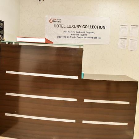 Hotel Luxury Collection 구르가온 외부 사진