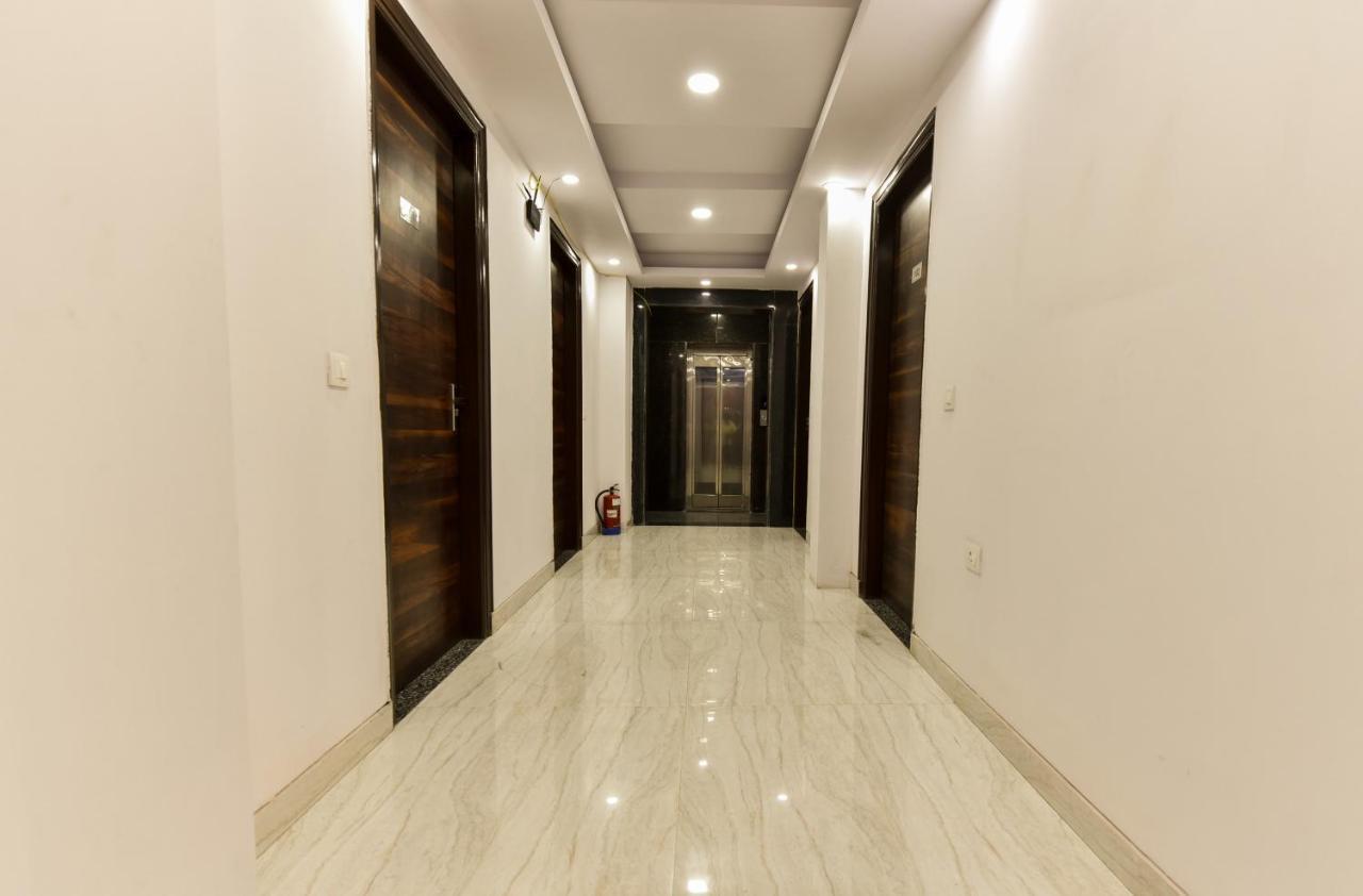 Hotel Luxury Collection 구르가온 외부 사진